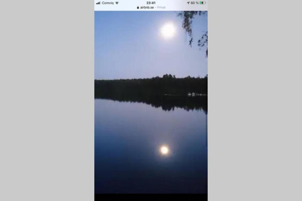 Vacker Hus I Naturen Froseke Exterior photo